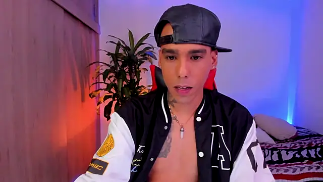 DamianwhiteのライブXXXチャット