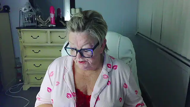 แชท XXX สดของ BridgetBlueEyes