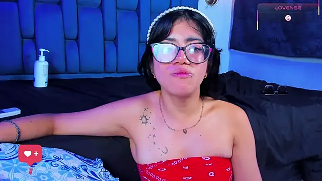 Show webcam de Zoe_Axel1