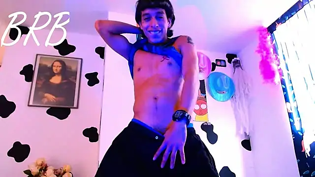 XXX chat uživo modela DannyPhantom555