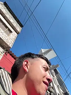 Вебкам-шоу Jhony_rayder