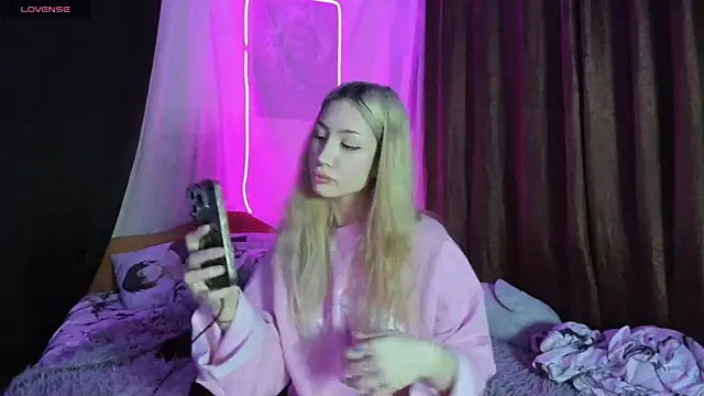 DarkAng3IXのウェブカメラショー