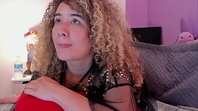 Charlotte11-11 Obrolan Langsung XXX