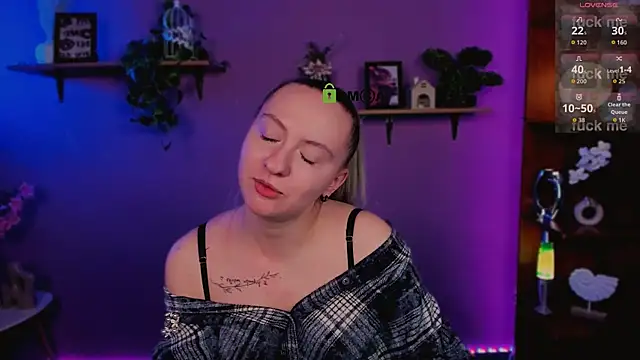 mila_glow1: онлайн-секс-чат