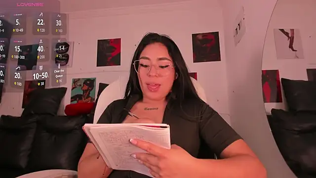 Živý XXX chat valkyria_12