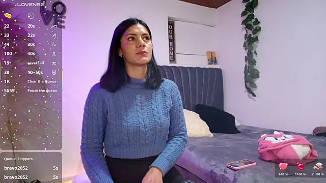 miaoconelln Live XXX chat