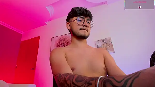 Dante_Rushx Webcam-Show