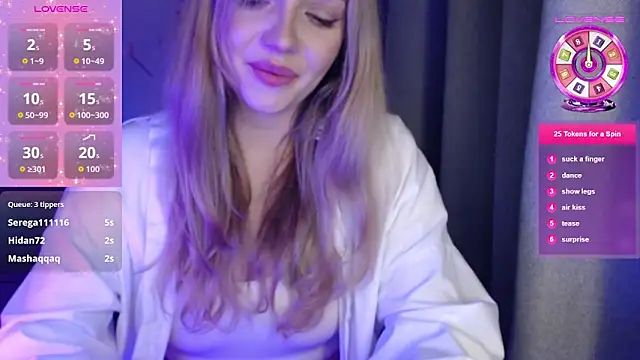 -Stephanie-'s Live XXX Chat