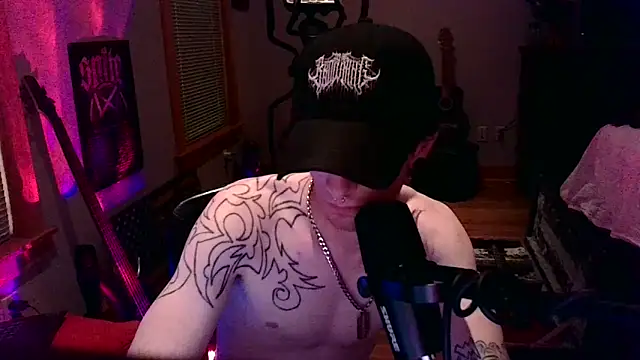 Živý XXX chat LEVIATHANX666