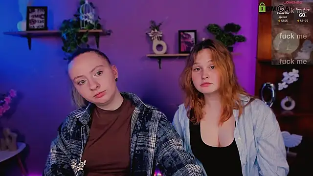 แชท XXX สดของ mila_glow1