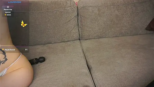 ToyaPletzのライブXXXチャット