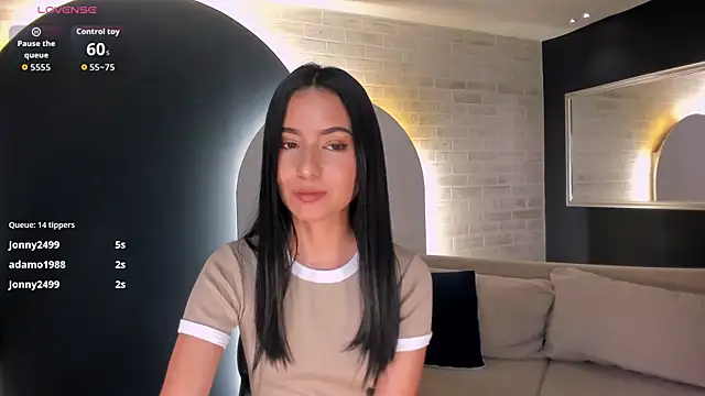 Živý XXX chat LucieMartin