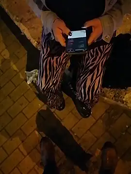 โชว์เว็บแคมของ sophie_banger