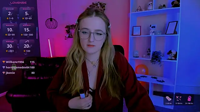 luna_berryy 라이브 XXX 채팅