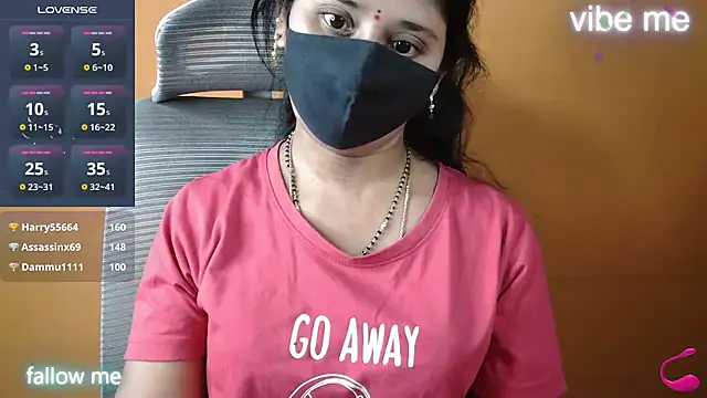 keeRhi_teLugu- Show in webcam