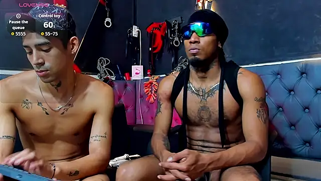 DIEGO_WICKED 网络视讯表演