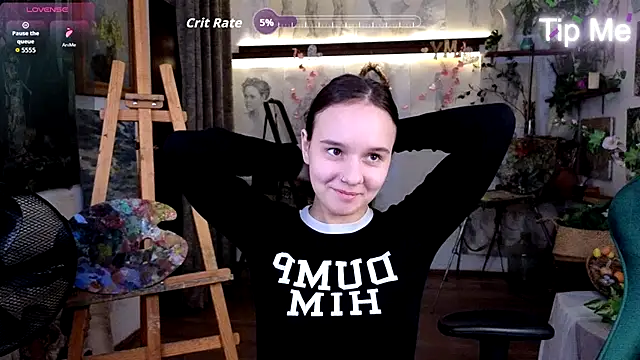 MelissaTravel Chat XXX live