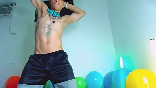 AbaturLopez Webcam Show