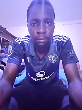 Brian_johnsのウェブカメラショー