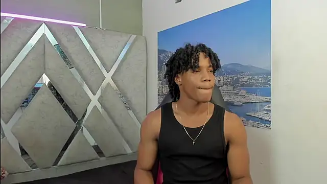 axel_silva4 Webcam Show