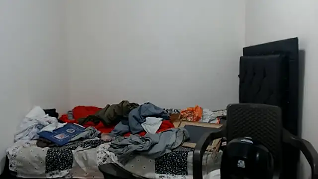 blackhorseetのウェブカメラショー