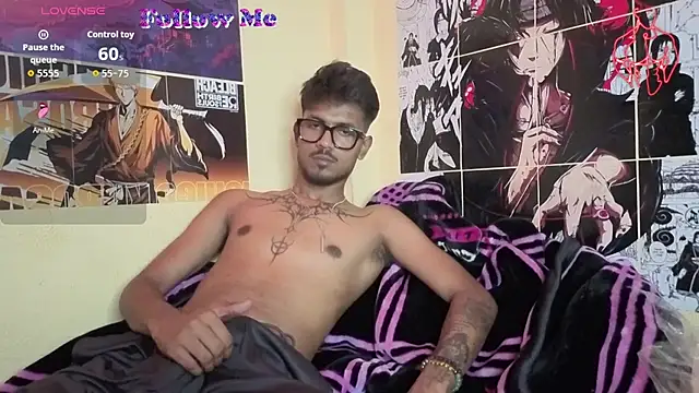 just_fucks 网络视讯表演