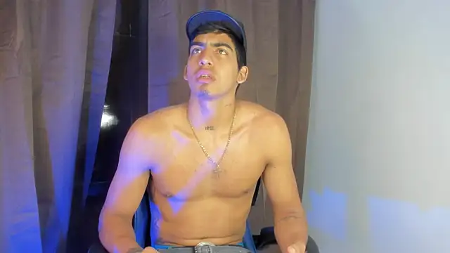 Milo_LatinBoy Live XXX-chat