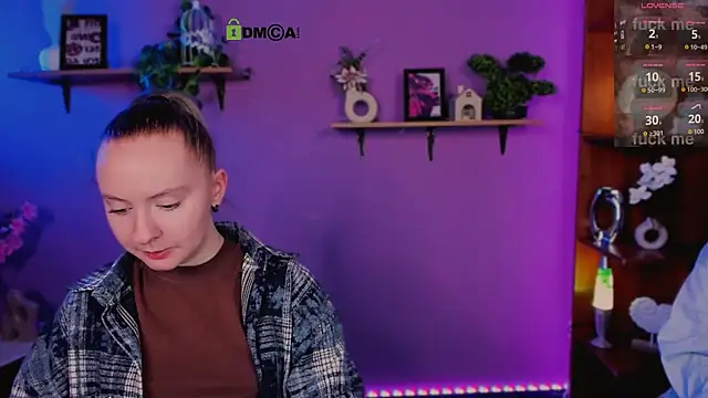 mila_glow1: вебкам-шоу