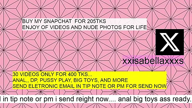 Živý XXX chat xxisabelaxxx