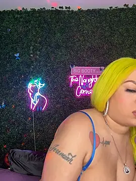 RenaThickAss' Webcam Show