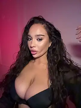 CardiSweetBaby Webcam Show