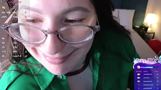 Peneloppa_Star Adlı Modelin Canlı XXX Sohbeti