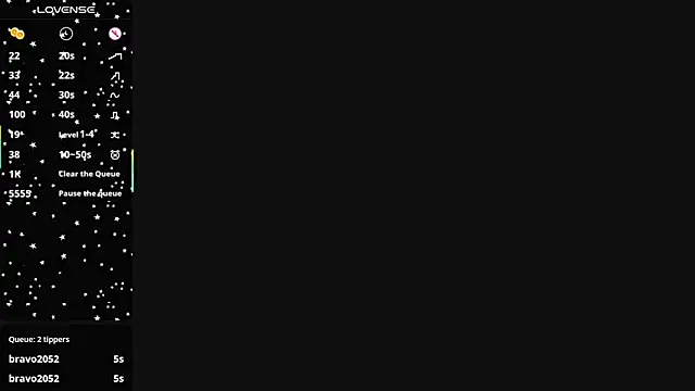 miaoconell Chat XXX in diretta