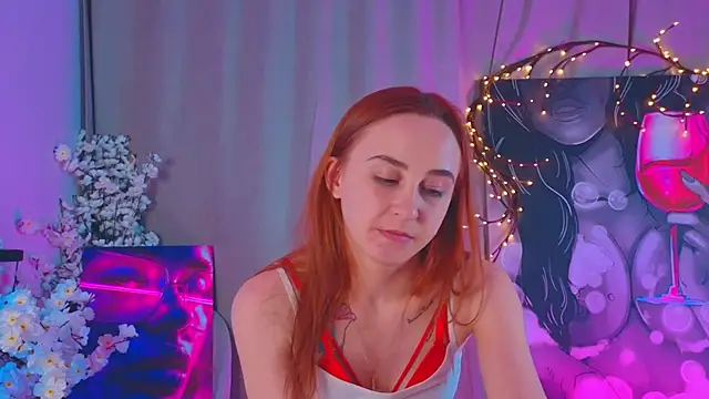 KathrynCanpbell Adlı Modelin Canlı XXX Sohbeti