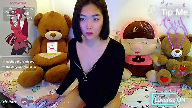 Pokazy przed kamerką – Molly_Grande