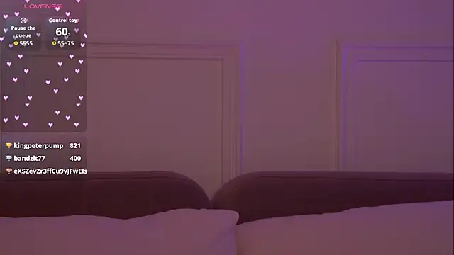 Živý XXX chat MollyHilton