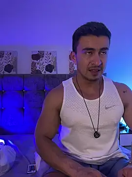 Chris_Clarck Show Webcam