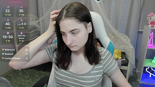 KiraDuvall's Live XXX Chat