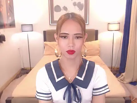 PreciousAmore Pertunjukan Webcam