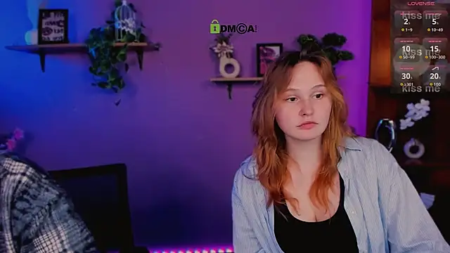 mila_glow1のライブXXXチャット