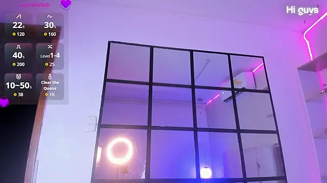 XXX chat uživo modela Cheys_Mast