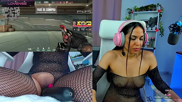 VenusIslove's Live XXX Chat