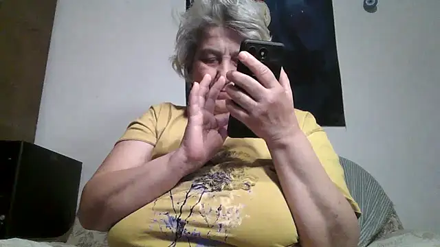 Chat XXX ao vivo de ExquisiteMature