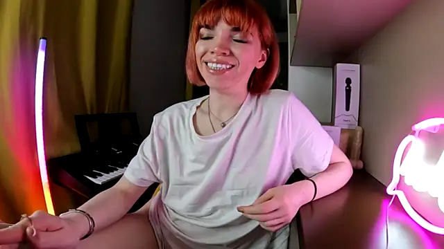 olivka-flower's Live XXX Chat