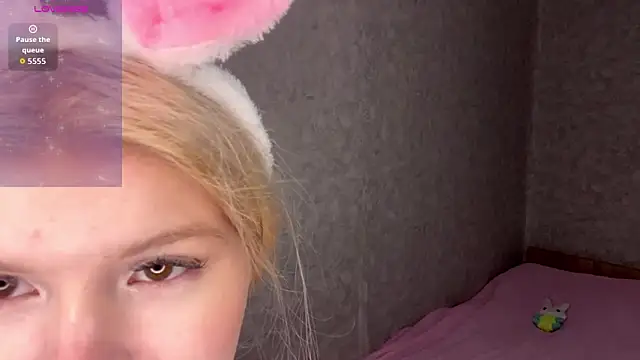 XXX chat uživo modela ShontaWasilko