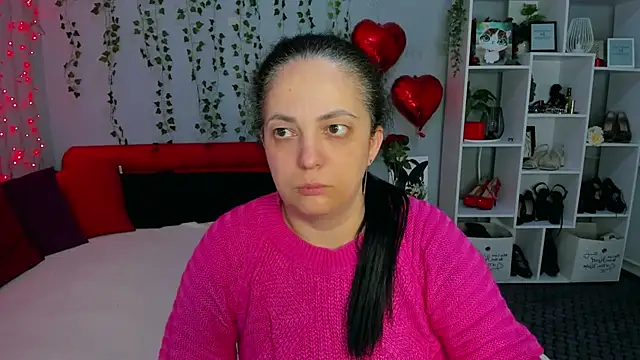 Živý XXX chat DarlingMilf