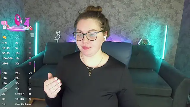 LuxSopphia's Live XXX Chat