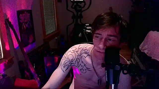 LEVIATHANX666 webkamerás műsora