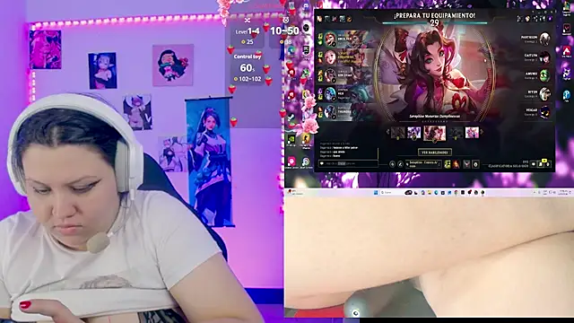 crystal7u7 现场XXX聊天