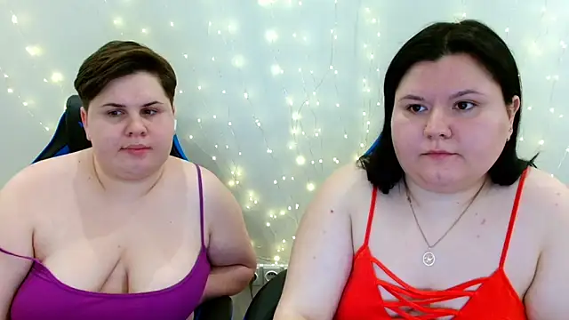 BeckyAndHellen's Live XXX Chat